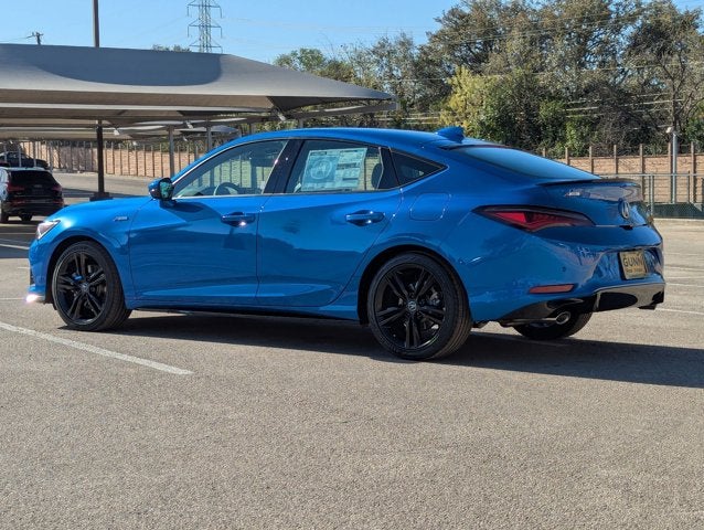 2026 Acura Integra w/A-Spec Technology Package