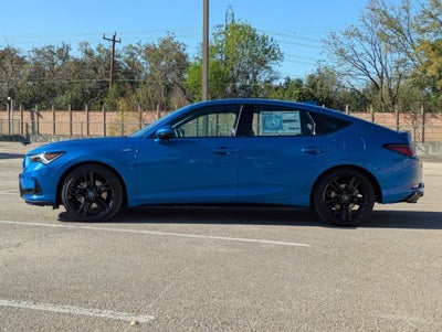 2026 Acura Integra w/A-Spec Technology Package