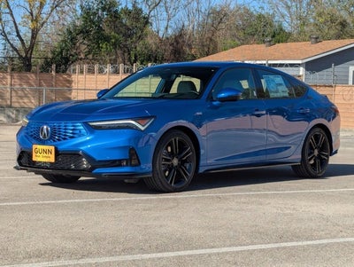 2026 Acura Integra w/A-Spec Technology Package