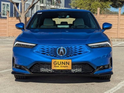 2026 Acura Integra w/A-Spec Technology Package