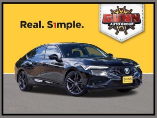 2024 Acura Integra CVT with A-Spec Technology Package