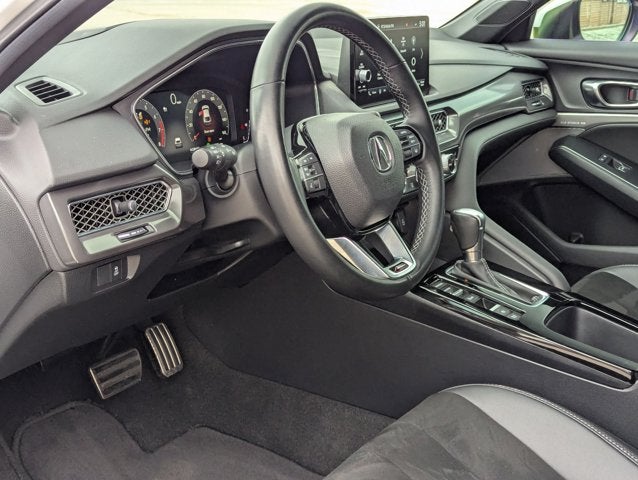 2024 Acura Integra w/A-Spec Technology Package