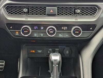 2024 Acura Integra w/A-Spec Technology Package