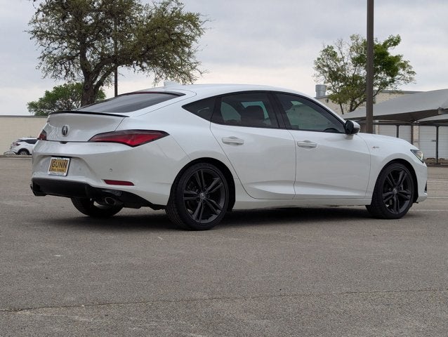 2024 Acura Integra w/A-Spec Technology Package