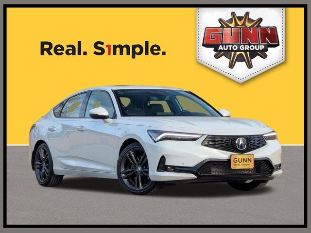 2025 Acura Integra w/A-Spec Technology Package