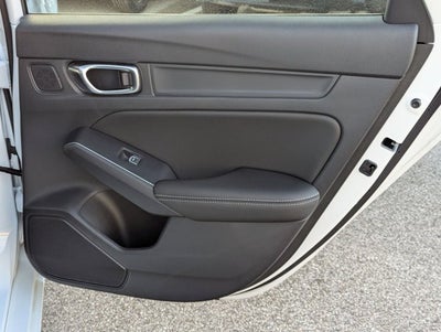 2025 Acura Integra w/A-Spec Technology Package