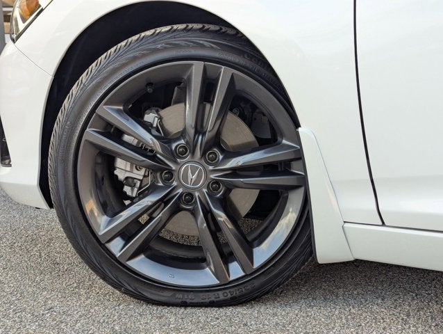 2025 Acura Integra w/A-Spec Technology Package