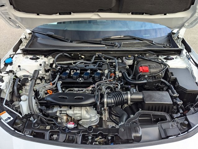 2025 Acura Integra w/A-Spec Technology Package