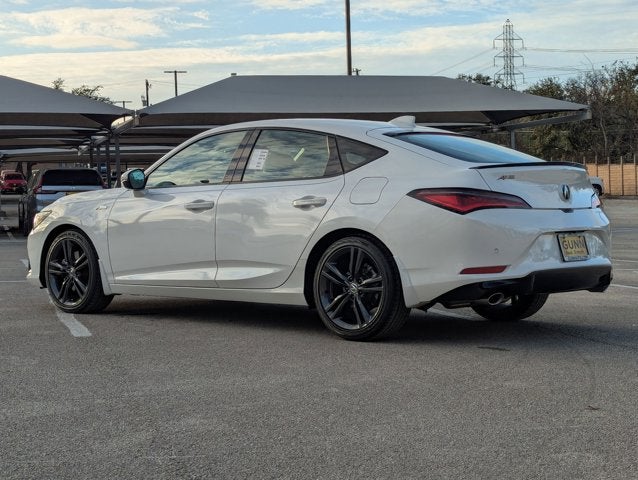 2025 Acura Integra w/A-Spec Technology Package