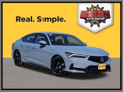 2026 Acura Integra w/A-Spec Technology Package