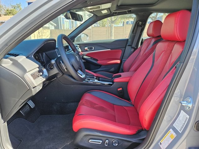 2026 Acura Integra w/A-Spec Technology Package