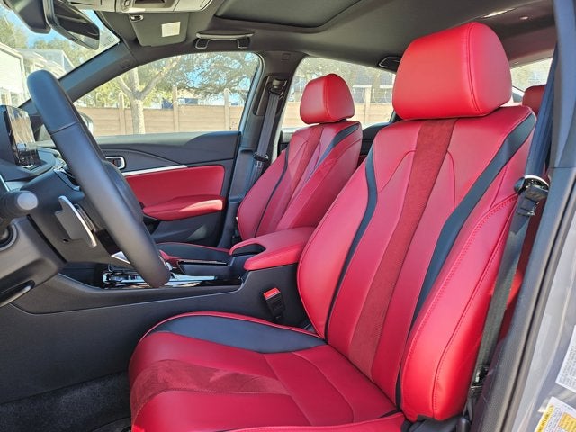 2026 Acura Integra w/A-Spec Technology Package