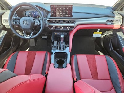 2026 Acura Integra w/A-Spec Technology Package