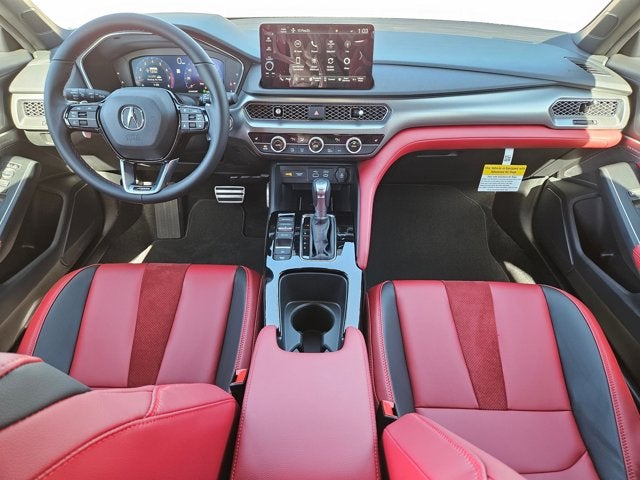 2026 Acura Integra w/A-Spec Technology Package