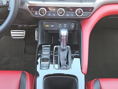 2026 Acura Integra w/A-Spec Technology Package