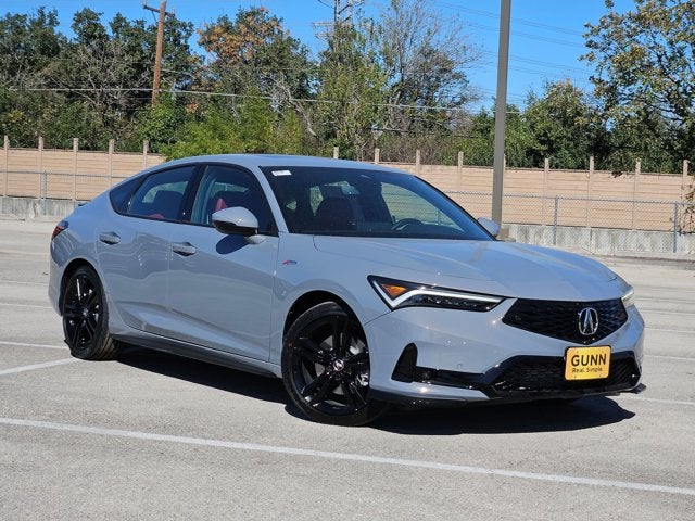 2026 Acura Integra w/A-Spec Technology Package