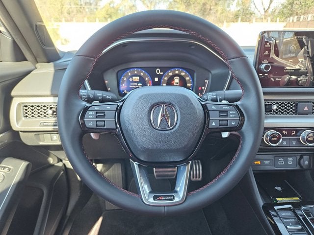 2026 Acura Integra w/A-Spec Technology Package