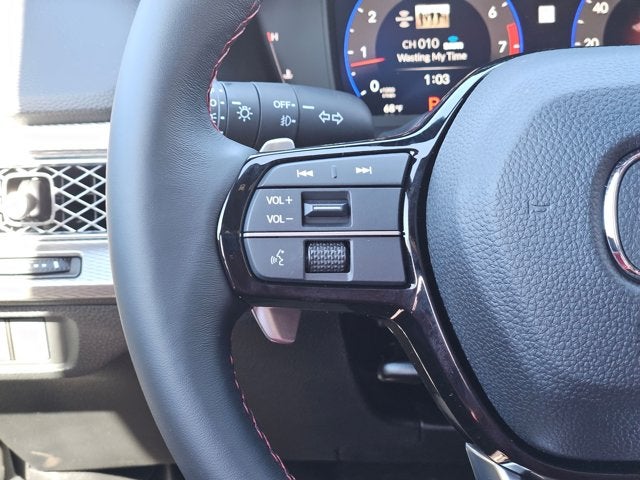 2026 Acura Integra w/A-Spec Technology Package