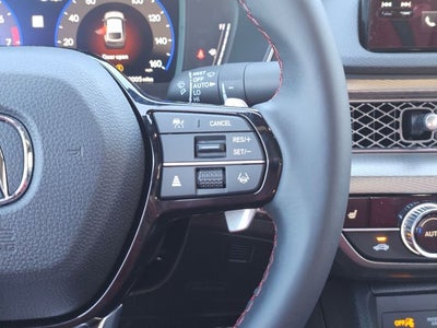 2026 Acura Integra w/A-Spec Technology Package