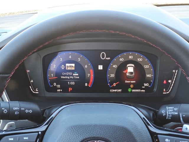 2026 Acura Integra w/A-Spec Technology Package