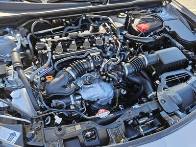 2026 Acura Integra w/A-Spec Technology Package