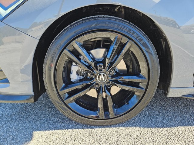 2026 Acura Integra w/A-Spec Technology Package