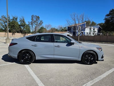 2026 Acura Integra w/A-Spec Technology Package