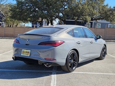 2026 Acura Integra w/A-Spec Technology Package