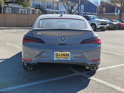 2026 Acura Integra w/A-Spec Technology Package