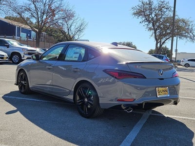 2026 Acura Integra w/A-Spec Technology Package