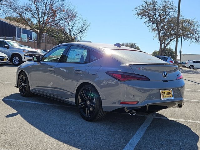 2026 Acura Integra w/A-Spec Technology Package