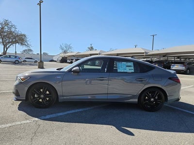 2026 Acura Integra w/A-Spec Technology Package