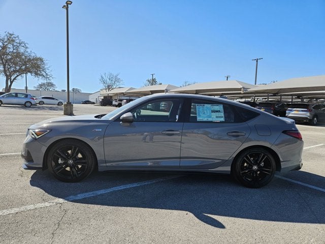 2026 Acura Integra w/A-Spec Technology Package