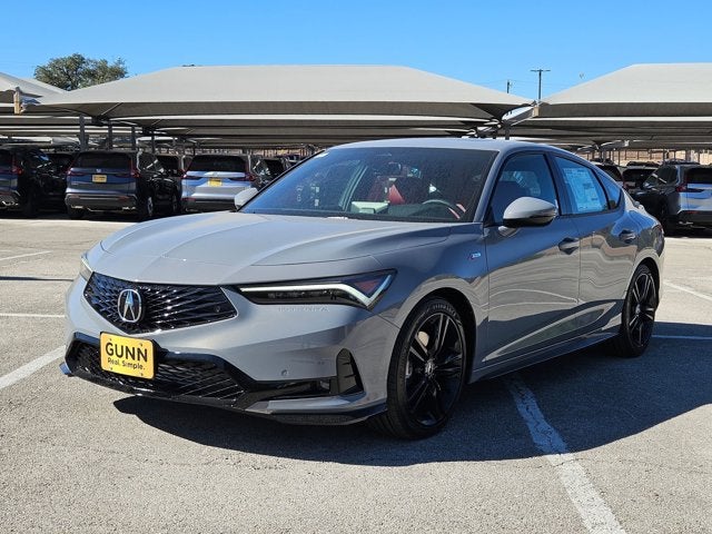 2026 Acura Integra w/A-Spec Technology Package