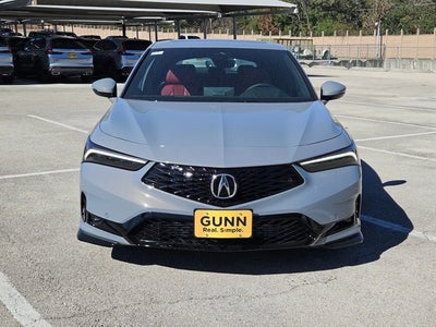 2026 Acura Integra w/A-Spec Technology Package