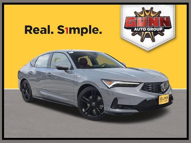 2026 Acura Integra CVT w/A-Spec Technology Package