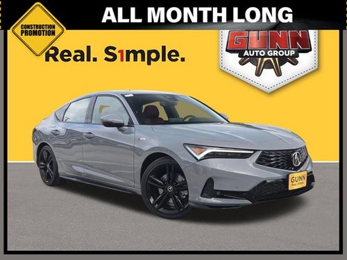 2026 Acura Integra CVT w/A-Spec Technology Package
