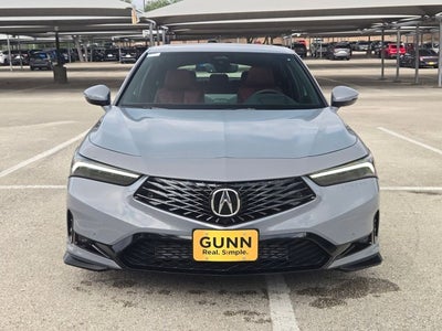 2026 Acura Integra CVT w/A-Spec Technology Package
