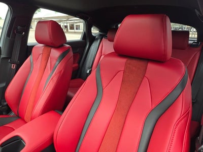2026 Acura Integra CVT w/A-Spec Technology Package