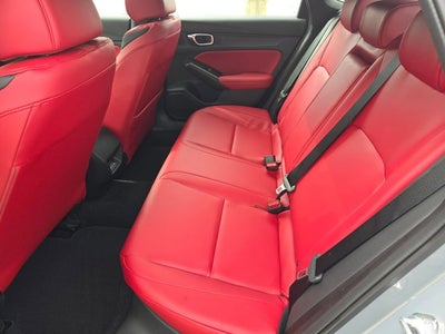2026 Acura Integra CVT w/A-Spec Technology Package