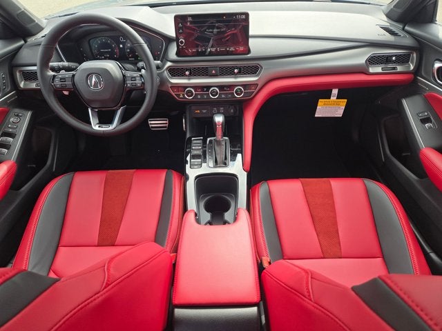 2026 Acura Integra CVT w/A-Spec Technology Package