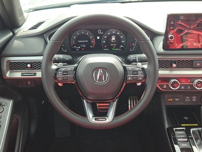 2026 Acura Integra CVT w/A-Spec Technology Package