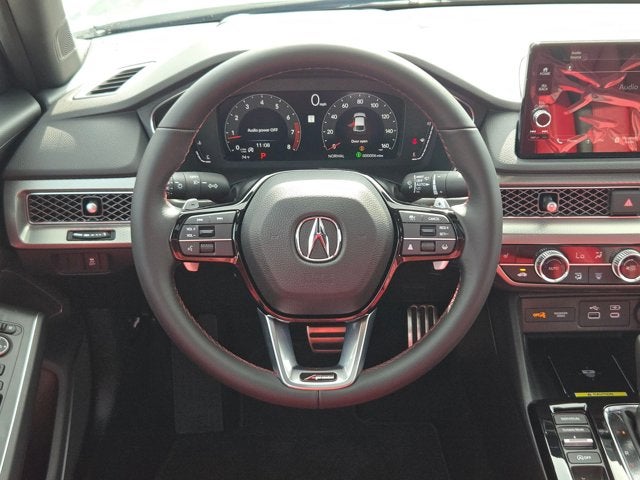 2026 Acura Integra CVT w/A-Spec Technology Package