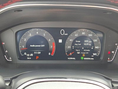 2026 Acura Integra CVT w/A-Spec Technology Package