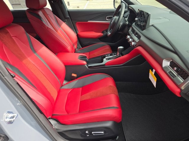 2026 Acura Integra CVT w/A-Spec Technology Package