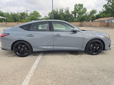 2026 Acura Integra CVT w/A-Spec Technology Package