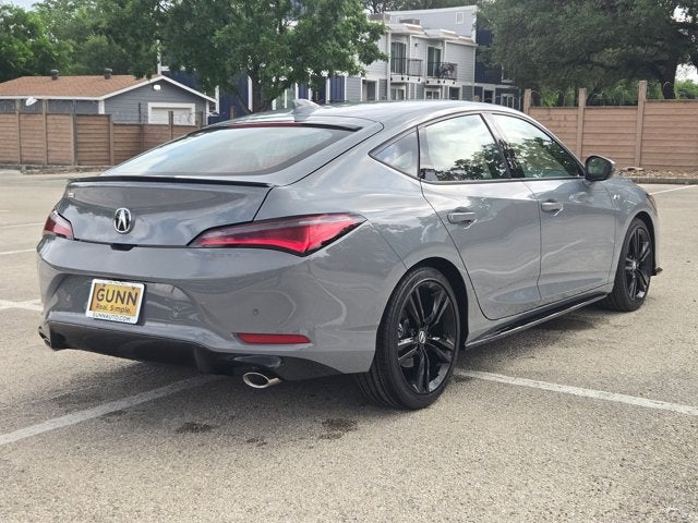 2026 Acura Integra CVT w/A-Spec Technology Package