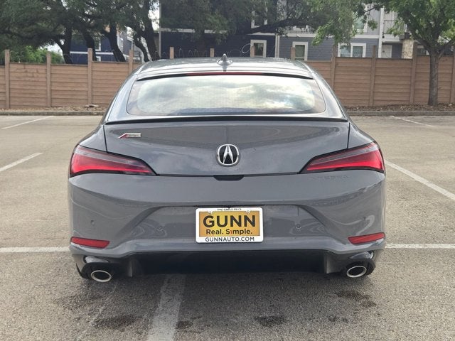 2026 Acura Integra CVT w/A-Spec Technology Package
