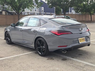 2026 Acura Integra CVT w/A-Spec Technology Package