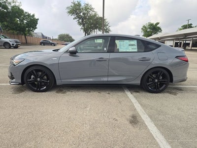 2026 Acura Integra CVT w/A-Spec Technology Package